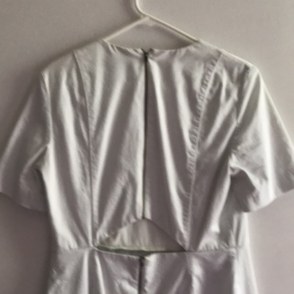 White French connection dress - Picture 3 of 5